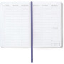 AGENDA 12 MESI SETTIMANALE MEDIUM PHOTO DOGS CM12X18 LEGAMI