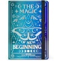 AGENDA 12 MESI SETTIMANALE MEDIUM PHOTO THE MAGIC CM12X18 LEGAMI