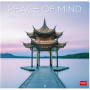 CALENDARIO DA PARETE 2026-PEACE OF MIND CM30X29 LEGAMI