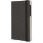 AGENDA 12 MESI SETTIMANALE MEDIUM DEEP GRAPHITE CM12X18 LEGAMI