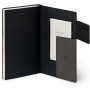 AGENDA 12 MESI SETTIMANALE MEDIUM DEEP GRAPHITE CM12X18 LEGAMI