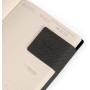 AGENDA 12 MESI SETTIMANALE MEDIUM DEEP GRAPHITE CM12X18 LEGAMI