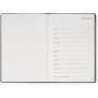 AGENDA 12 MESI SETTIMANALE MEDIUM FUTURE DUSK CM12X18 LEGAMI