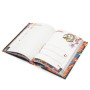 DIARIO 12 MESI STANDARD GOPOP BOY 