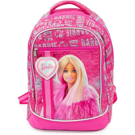 ZAINO ROUND BARBIE 