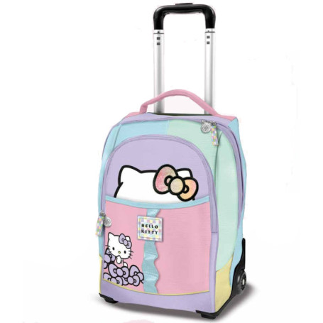 TROLLEY 2RUOTE HELLO KITTY 