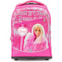 TROLLEY 2RUOTE BARBIE 