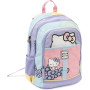 ZAINO ROUND HELLO KITTY