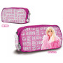 ASTUCCIO OVALE 2 ZIP BARBIE 