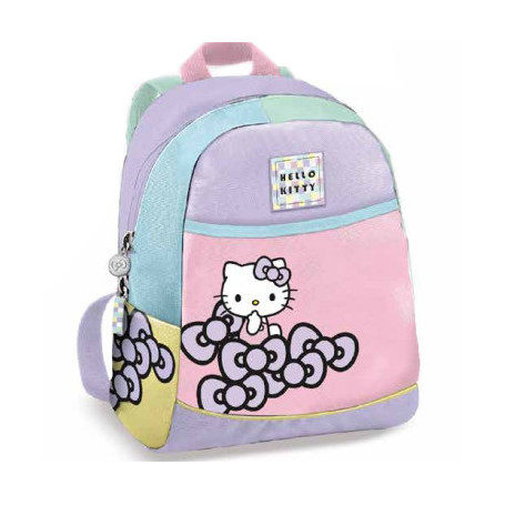 ZAINO ASILO HELLO KITTY 