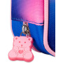ASTUCCIO 1ZIP COCCOLOTTI LOVE AZZURRO COLOURBOOK