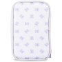 ASTUCCIO 1ZIP COCCOLOTTI CLASSIC LILLA COLOURBOOK
