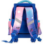 TROLLEY ASILO COCCOLOTTI LOVE AZZURRO COLOURBOOK