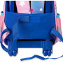 TROLLEY ASILO COCCOLOTTI LOVE AZZURRO COLOURBOOK