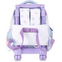 TROLLEY ASILO COCCOLOTTI CLASSIC LILLA COLOURBOOK