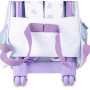 TROLLEY ASILO COCCOLOTTI CLASSIC LILLA COLOURBOOK
