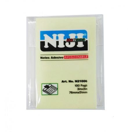 MEMOSTICK 50MMX76MM FF100 NIJI