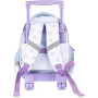 TROLLEY ASILO COCCOLOTTI CLASSIC LILLA COLOURBOOK