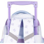 TROLLEY ASILO COCCOLOTTI CLASSIC LILLA COLOURBOOK