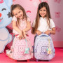 TROLLEY ASILO COCCOLOTTI CLASSIC LILLA COLOURBOOK