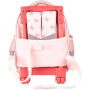 TROLLEY ASILO COCCOLOTTI LOVE ROSA COLOURBOOK