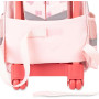 TROLLEY ASILO COCCOLOTTI LOVE ROSA COLOURBOOK