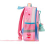 ZAINO ASILO COCCOLOTTI LOVE AZZURRO COLOURBOOK