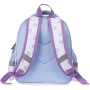 ZAINO ASILO COCCOLOTTI CLASSIC LILLA COLOURBOOK
