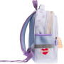 ZAINO ASILO COCCOLOTTI CLASSIC LILLA COLOURBOOK