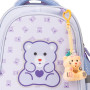 ZAINO ASILO COCCOLOTTI CLASSIC LILLA COLOURBOOK