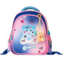ZAINO ASILO COCCOLOTTI LOVE ROSA COLOURBOOK
