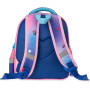 ZAINO ASILO COCCOLOTTI LOVE ROSA COLOURBOOK
