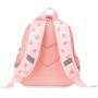 ZAINO ASILO COCCOLOTTI CLASSIC ROSA COLOURBOOK