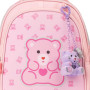 ZAINO ASILO COCCOLOTTI CLASSIC ROSA COLOURBOOK