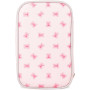 ASTUCCIO 1ZIP COCCOLOTTI CLASSIC ROSA COLOURBOOK
