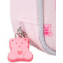ASTUCCIO 1ZIP COCCOLOTTI CLASSIC ROSA COLOURBOOK