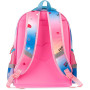 ZAINO ORGANIZZATO COCCOLOTTI LOVE ROSA COLOURBOOK