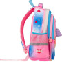 ZAINO ORGANIZZATO COCCOLOTTI LOVE ROSA COLOURBOOK
