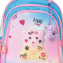 ZAINO ORGANIZZATO COCCOLOTTI LOVE ROSA COLOURBOOK