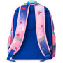 ZAINO ORGANIZZATO COCCOLOTTI LOVE AZZURR COLOURBOOK