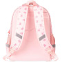 ZAINO ORGANIZZATO COCCOLOTTI CLASSIC ROSA COLOURBOOK