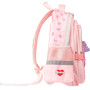 ZAINO ORGANIZZATO COCCOLOTTI CLASSIC ROSA COLOURBOOK