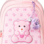 ZAINO ORGANIZZATO COCCOLOTTI CLASSIC ROSA COLOURBOOK