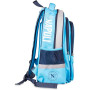ZAINO ORGANIZZATO SSC NAPOLI AZZURRO COLOURBOOK