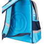 ZAINO ORGANIZZATO SSC NAPOLI AZZURRO COLOURBOOK