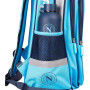 ZAINO ORGANIZZATO SSC NAPOLI AZZURRO COLOURBOOK