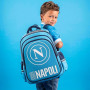 ZAINO ORGANIZZATO SSC NAPOLI AZZURRO COLOURBOOK