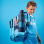 ZAINO ORGANIZZATO SSC NAPOLI AZZURRO COLOURBOOK