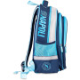 ZAINO ORGANIZZATO SSC NAPOLI BLU COLOURBOOK