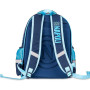 ZAINO ORGANIZZATO SSC NAPOLI BLU COLOURBOOK